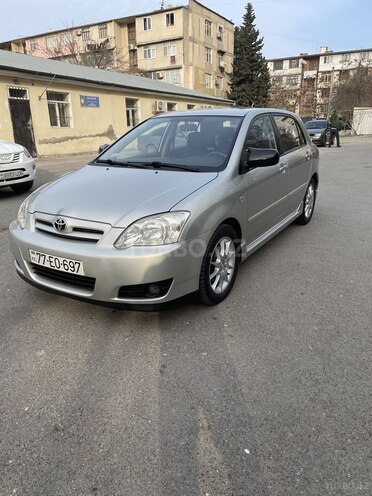 Toyota Corolla 2006, 177,000 km - 1.4 л - Bakı