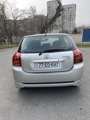 Toyota Corolla 2006, 177,000 km - 1.4 л - Bakı