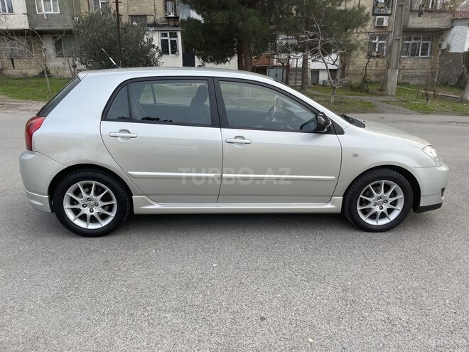 Toyota Corolla 2006, 177,000 km - 1.4 л - Bakı