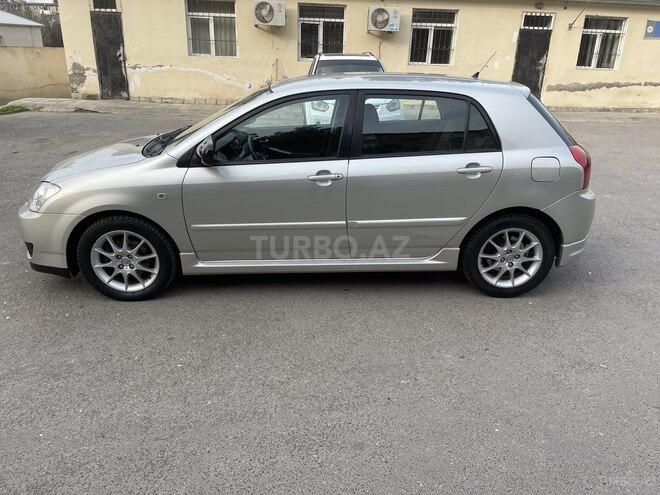 Toyota Corolla 2006, 177,000 km - 1.4 л - Bakı