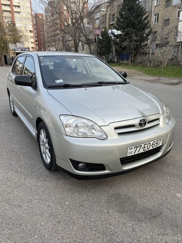 Toyota Corolla 2006, 177,000 km - 1.4 л - Bakı