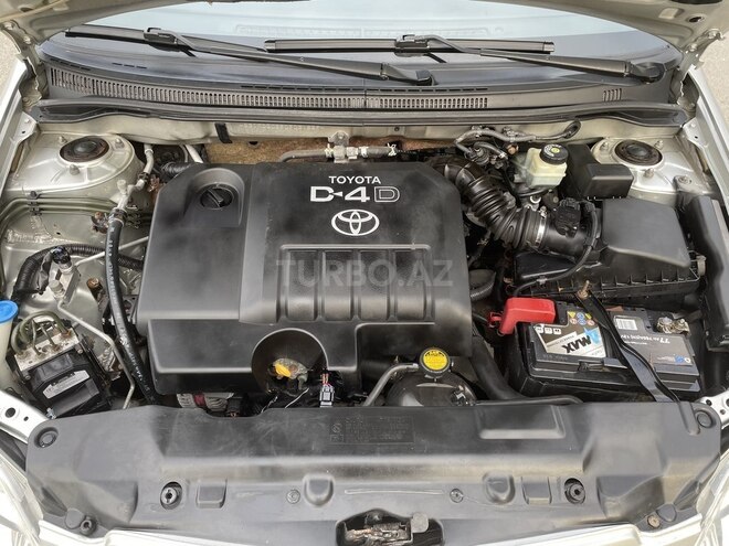 Toyota Corolla 2006, 177,000 km - 1.4 л - Bakı
