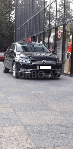 Volkswagen Passat 2011, 266,422 km - 1.8 л - Xaçmaz
