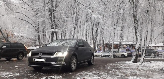 Volkswagen Passat 2011, 266,422 km - 1.8 л - Xaçmaz