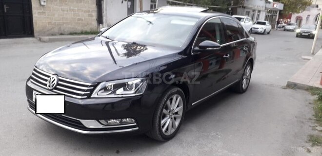 Volkswagen Passat 2011, 266,422 km - 1.8 л - Xaçmaz