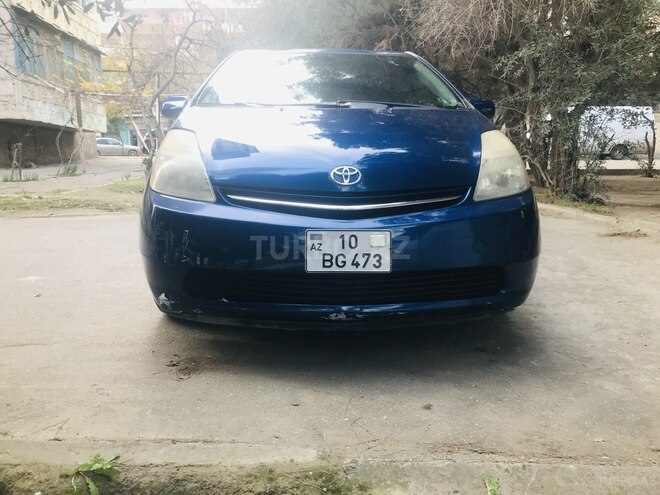 Toyota Prius 2007, 384,633 km - 1.5 l - Bakı