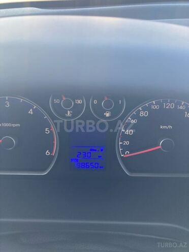 Hyundai i30 2010, 181,000 km - 1.6 l - Zaqatala