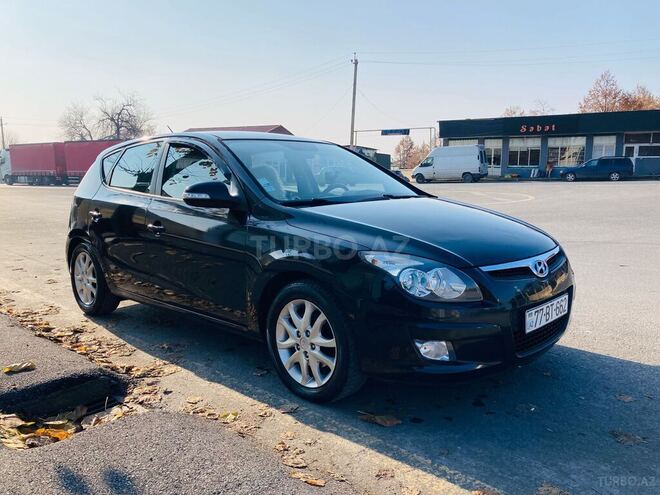 Hyundai i30 2010, 181,000 km - 1.6 l - Zaqatala