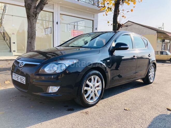 Hyundai i30 2010, 181,000 km - 1.6 l - Zaqatala