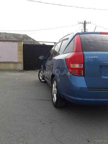 Kia Ceed 2011, 121,600 km - 1.6 l - Bakı