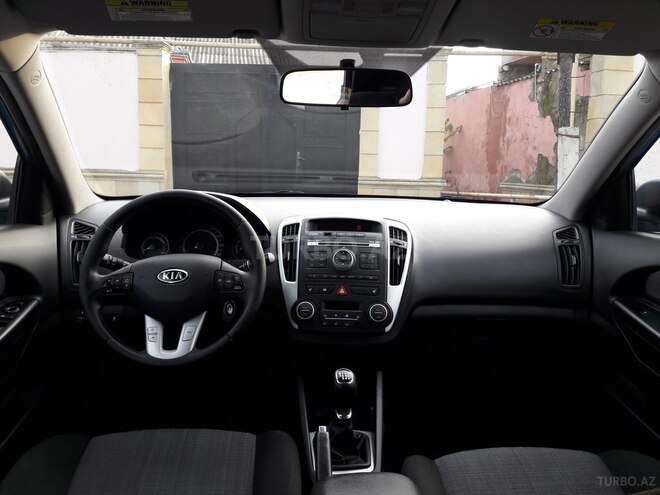 Kia Ceed 2011, 121,600 km - 1.6 l - Bakı