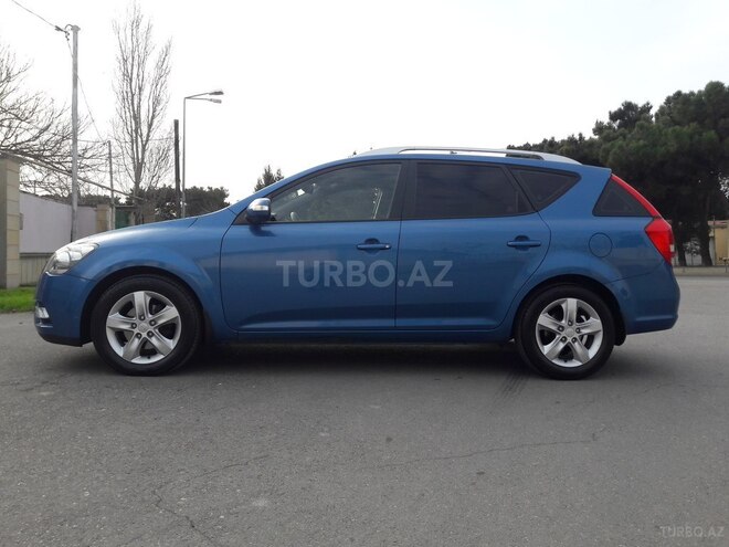 Kia Ceed 2011, 121,600 km - 1.6 l - Bakı