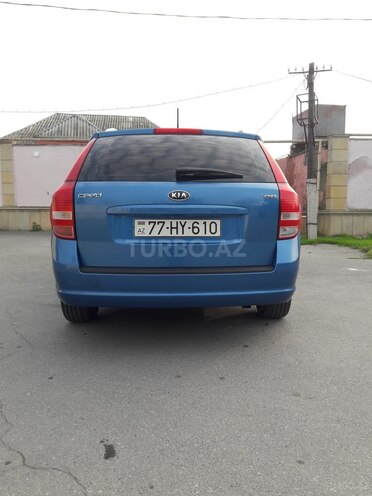 Kia Ceed 2011, 121,600 km - 1.6 l - Bakı