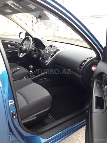 Kia Ceed 2011, 121,600 km - 1.6 l - Bakı