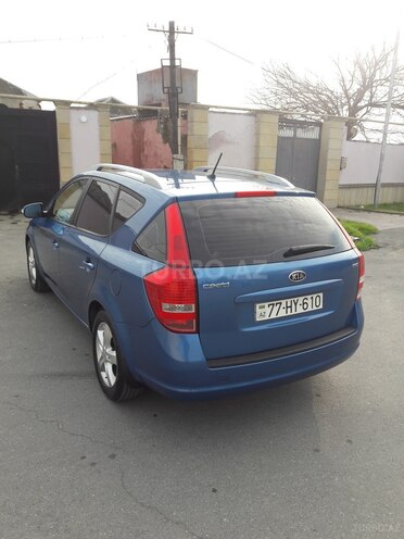 Kia Ceed 2011, 121,600 km - 1.6 l - Bakı