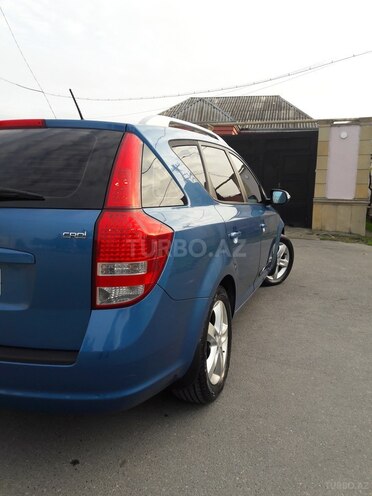 Kia Ceed 2011, 121,600 km - 1.6 l - Bakı