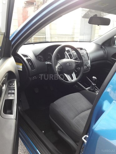 Kia Ceed 2011, 121,600 km - 1.6 l - Bakı