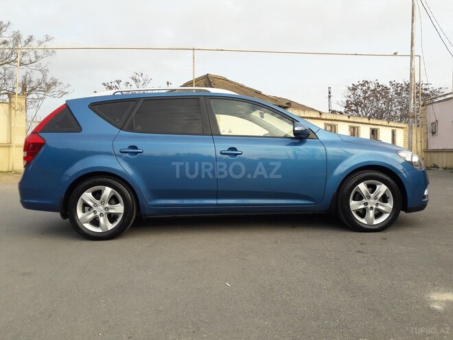 Kia Ceed 2011, 121,600 km - 1.6 l - Bakı