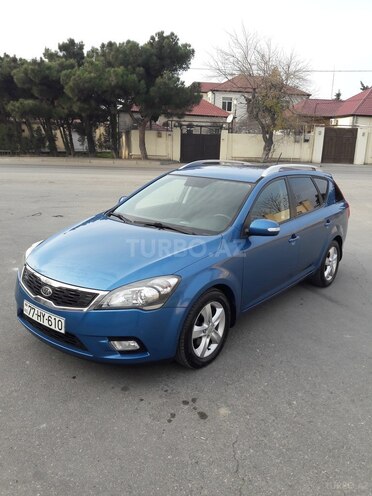 Kia Ceed 2011, 121,600 km - 1.6 l - Bakı