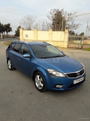 Kia Ceed 2011, 121,600 km - 1.6 l - Bakı