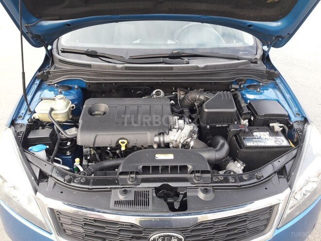 Kia Ceed 2011, 121,600 km - 1.6 l - Bakı