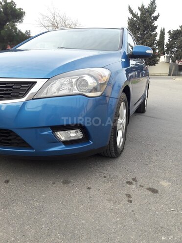 Kia Ceed 2011, 121,600 km - 1.6 l - Bakı