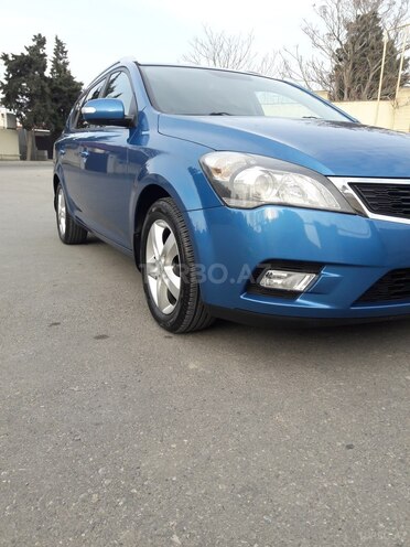 Kia Ceed 2011, 121,600 km - 1.6 l - Bakı