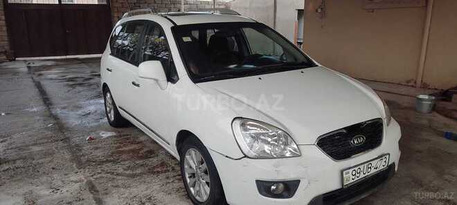 Kia Carens 2010, 337,883 km - 2.0 l - Sumqayıt