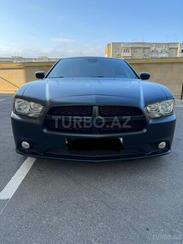 Dodge Charger 2012, 182,000 km - 3.6 l - Bakı