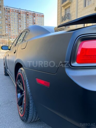 Dodge Charger 2012, 182,000 km - 3.6 l - Bakı