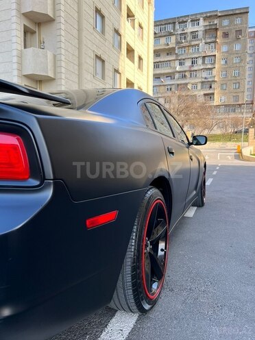 Dodge Charger 2012, 182,000 km - 3.6 l - Bakı