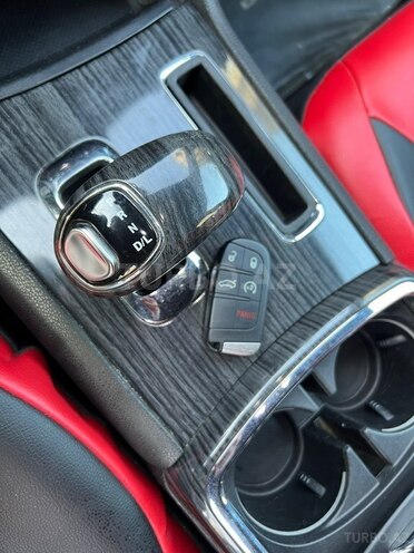 Dodge Charger 2012, 182,000 km - 3.6 l - Bakı
