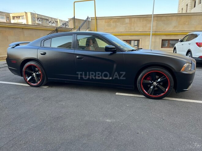 Dodge Charger 2012, 182,000 km - 3.6 l - Bakı