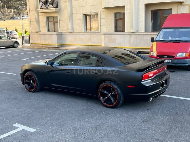 Dodge Charger 2012, 182,000 km - 3.6 l - Bakı