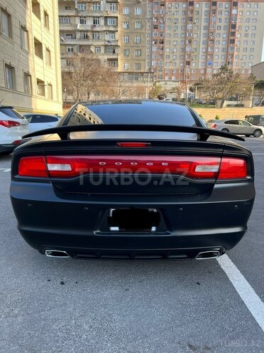 Dodge Charger 2012, 182,000 km - 3.6 l - Bakı