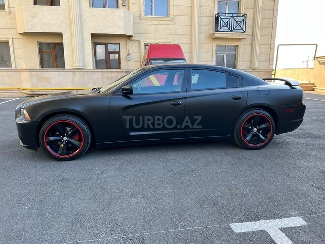 Dodge Charger 2012, 182,000 km - 3.6 l - Bakı