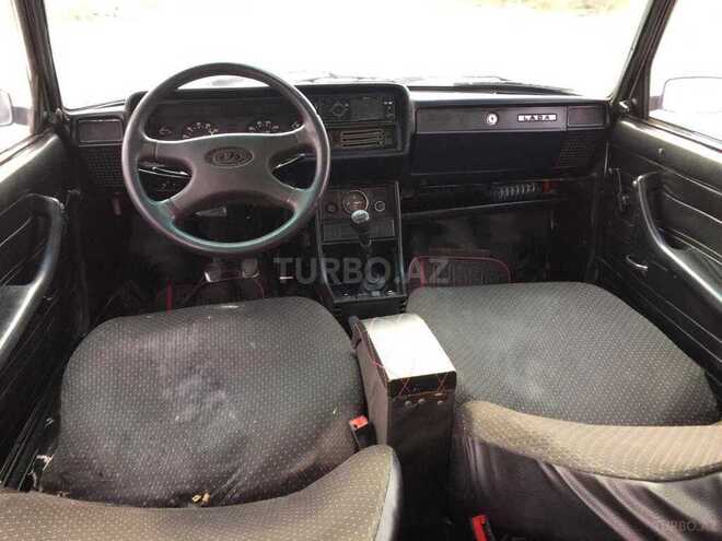 LADA (VAZ) 2107 2004, 46,483 km - 1.6 l - Ucar
