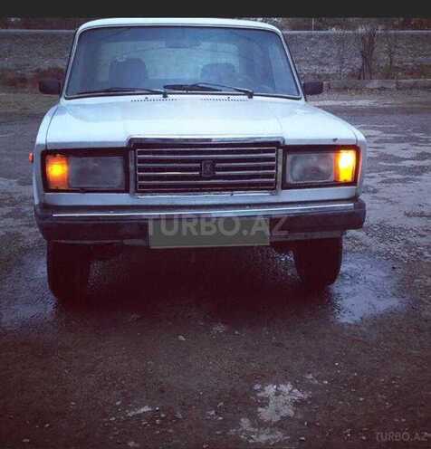 LADA (VAZ) 2107 2004, 46,483 km - 1.6 l - Ucar