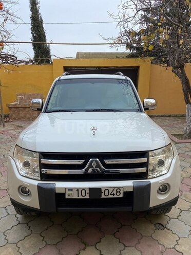 Mitsubishi Pajero 2008, 210,000 km - 3.0 l - Bakı