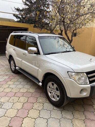 Mitsubishi Pajero 2008, 210,000 km - 3.0 l - Bakı
