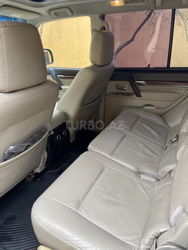 Mitsubishi Pajero 2008, 210,000 km - 3.0 l - Bakı