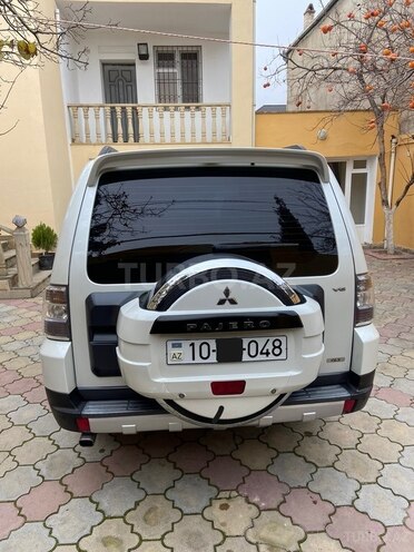 Mitsubishi Pajero 2008, 210,000 km - 3.0 l - Bakı