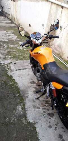 Zontes Panther ZT150-8A 2014, 10,000 km - 0.0 l - Göyçay