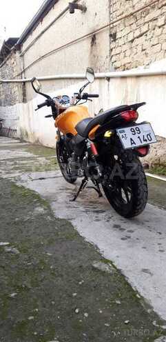 Zontes Panther ZT150-8A 2014, 10,000 km - 0.0 l - Göyçay