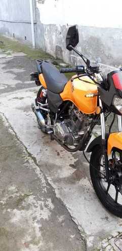 Zontes Panther ZT150-8A 2014, 10,000 km - 0.0 l - Göyçay