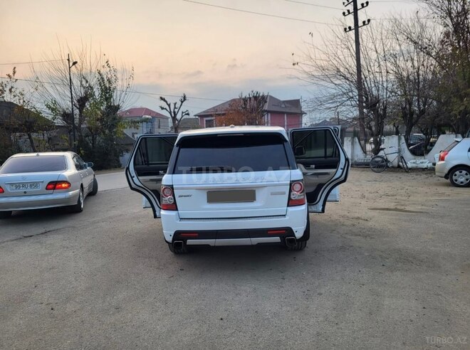 Land Rover RR Sport 2012, 188,000 km - 3.0 l - Masallı
