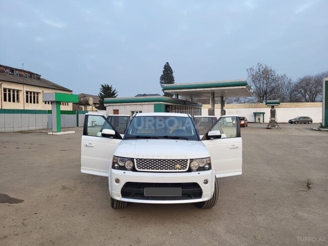 Land Rover RR Sport 2012, 188,000 km - 3.0 l - Masallı