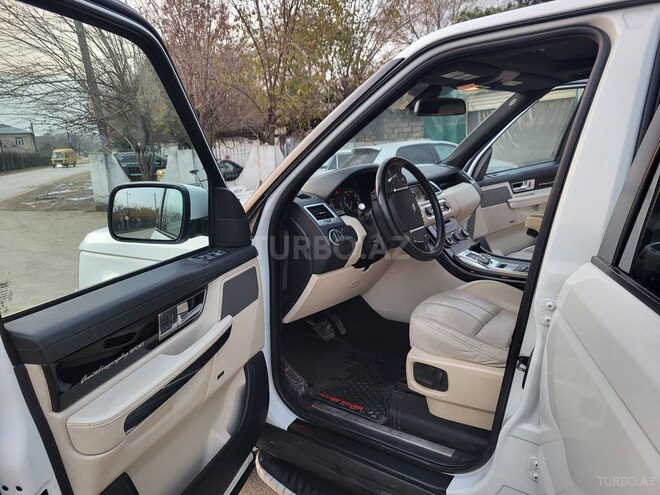 Land Rover RR Sport 2012, 188,000 km - 3.0 l - Masallı