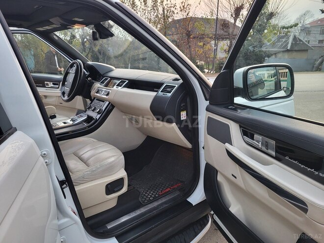 Land Rover RR Sport 2012, 188,000 km - 3.0 l - Masallı