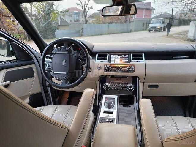 Land Rover RR Sport 2012, 188,000 km - 3.0 l - Masallı